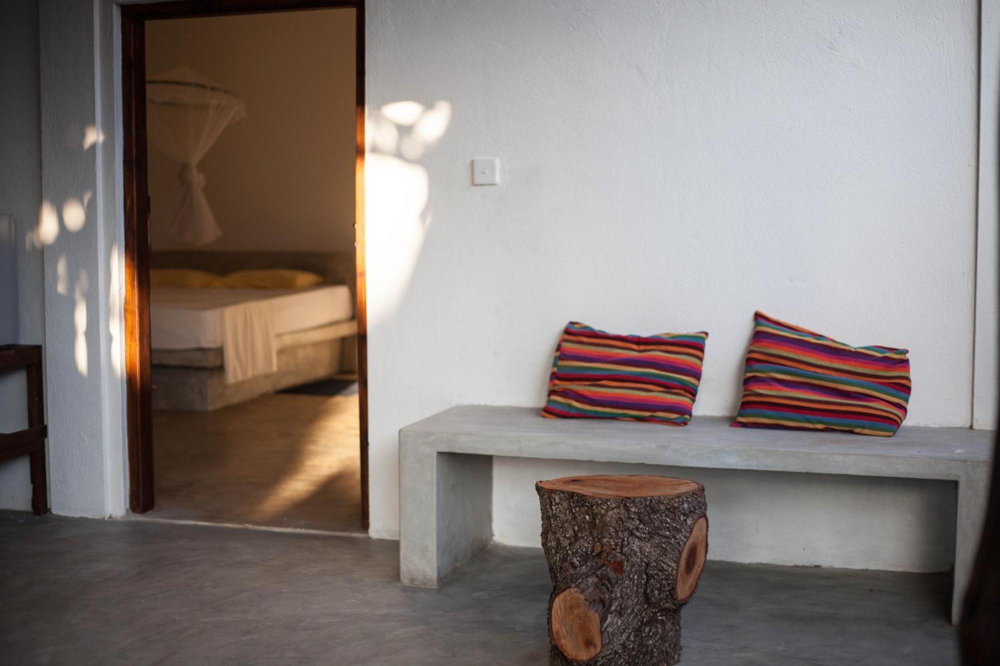 East Surf Cabana Arugam Bay Exterior foto