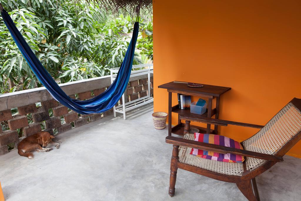 East Surf Cabana Arugam Bay Exterior foto