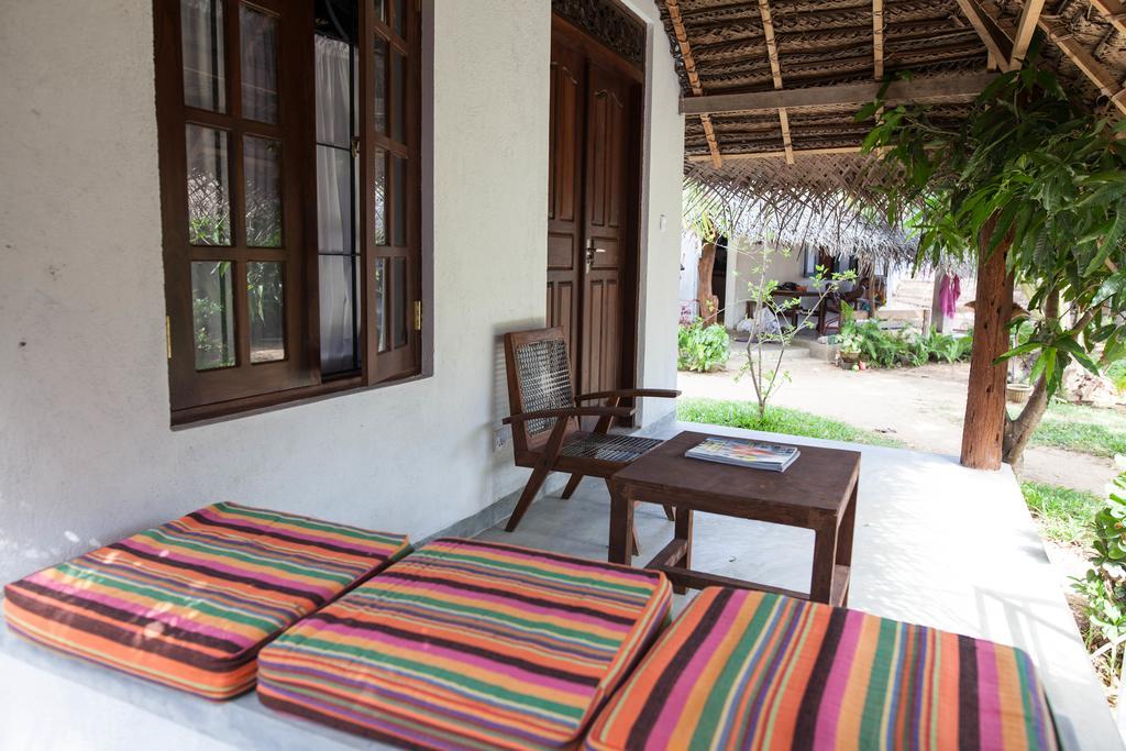 East Surf Cabana Arugam Bay Exterior foto