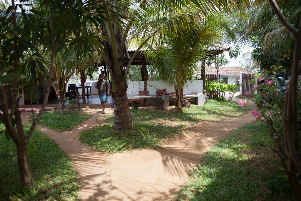 East Surf Cabana Arugam Bay Exterior foto