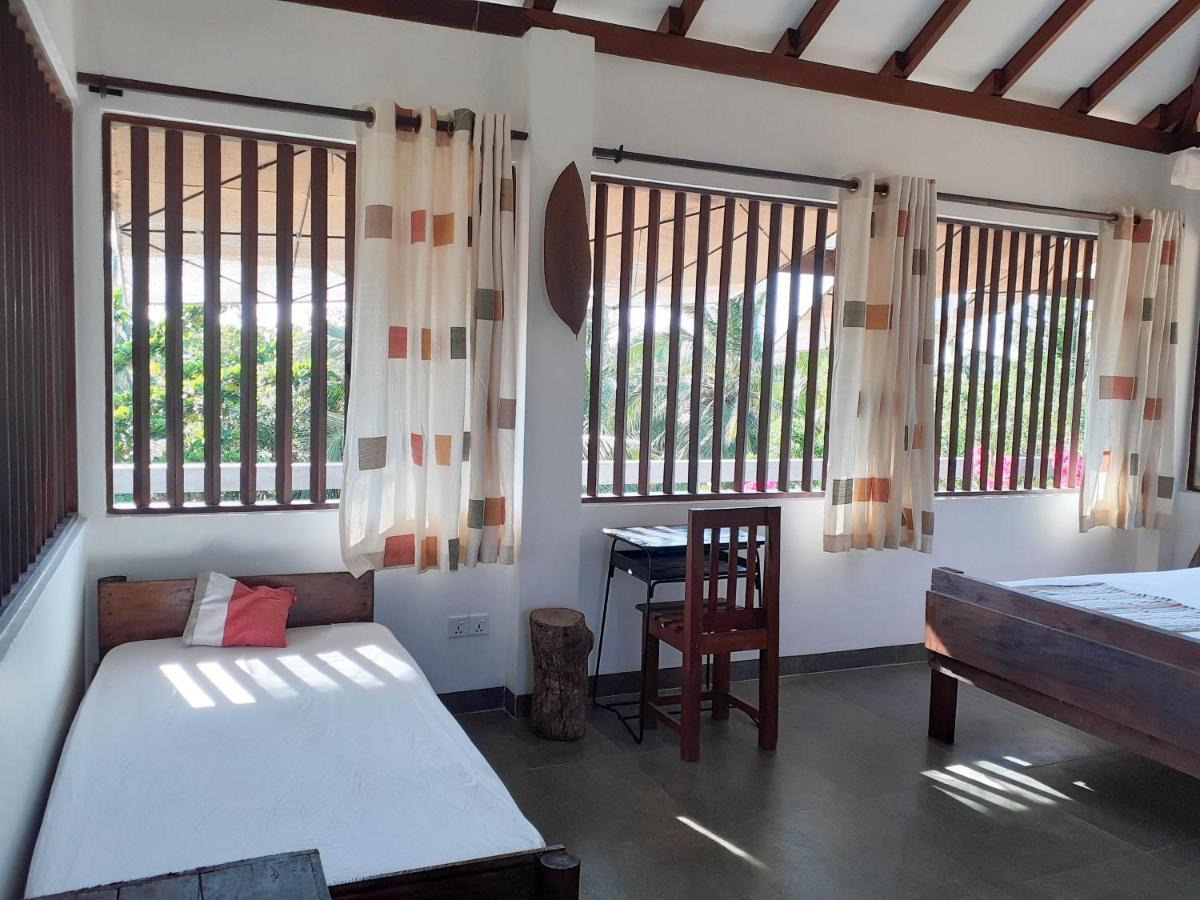 East Surf Cabana Arugam Bay Exterior foto
